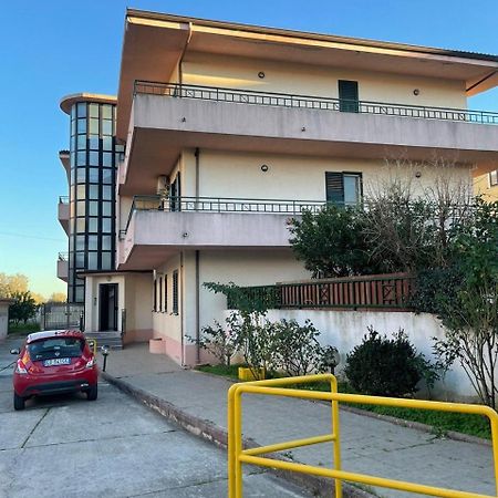 Ferienwohnung Trilocale Con Veranda Siderno Exterior foto