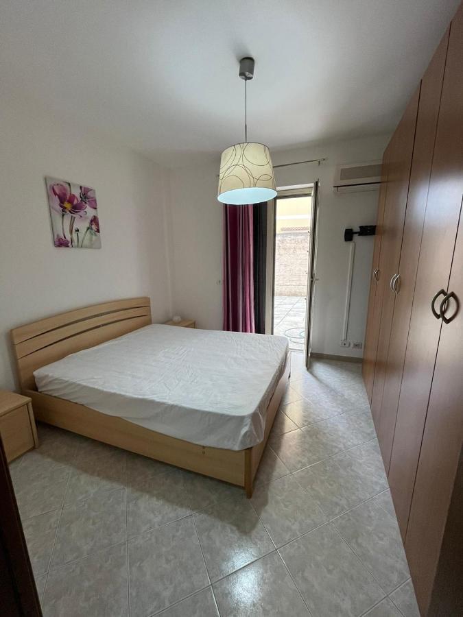 Ferienwohnung Trilocale Con Veranda Siderno Exterior foto